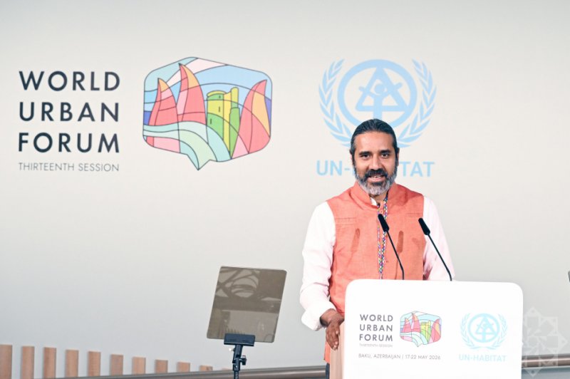 2026/05/1779016941.webp + WUF13 çərçivəsində assambleyaların birgə açılış sessiyası News about - WUF13 çərçivəsində assambleyaların birgə açılış sessiyası