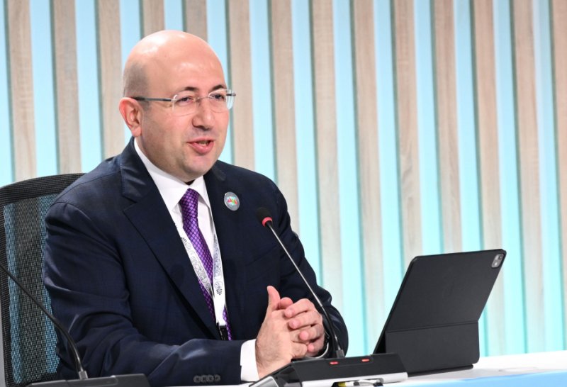 Anar Quliyev: WUF13 Azərbaycanın dayanıqlı şəhər inkişafı sahəsində beynəlxalq əməkdaşlığa sadiqliyini nümayiş etdirir