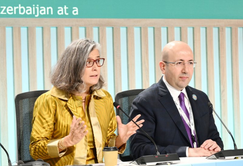 İcraçı direktor: WUF13 UN-Habitat-ın indiyədək ən böyük sessiyasıdır