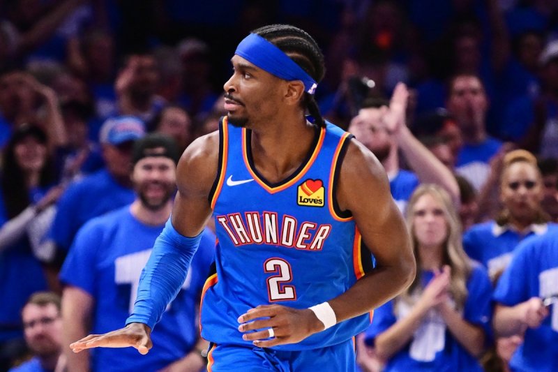 Shai Gilgeous-Alexander wins second straight NBA MVP award