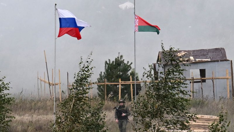 Belarus, Russia start nuclear drills