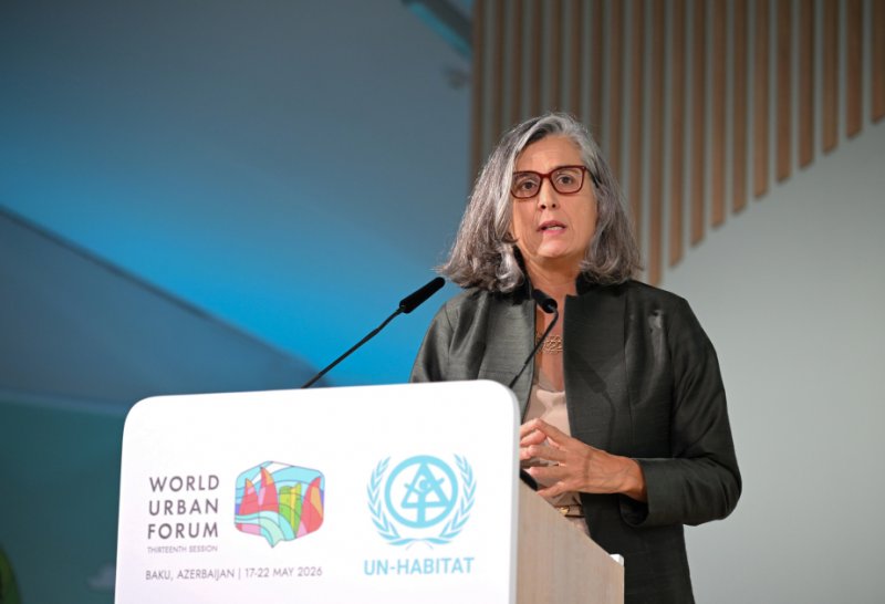 UN-Habitat: Şəhər planlaşdırılmasında sənədsiz evlər və gecəqondular nəzərə alınmalıdır