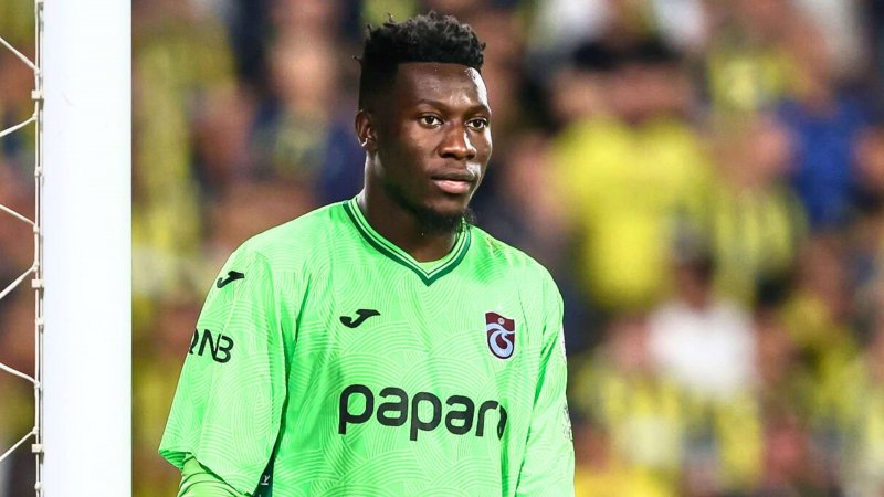 Andre Onana mövsümün sonunda Mançester Yunaytedə qayıtmağı hədəfləyir