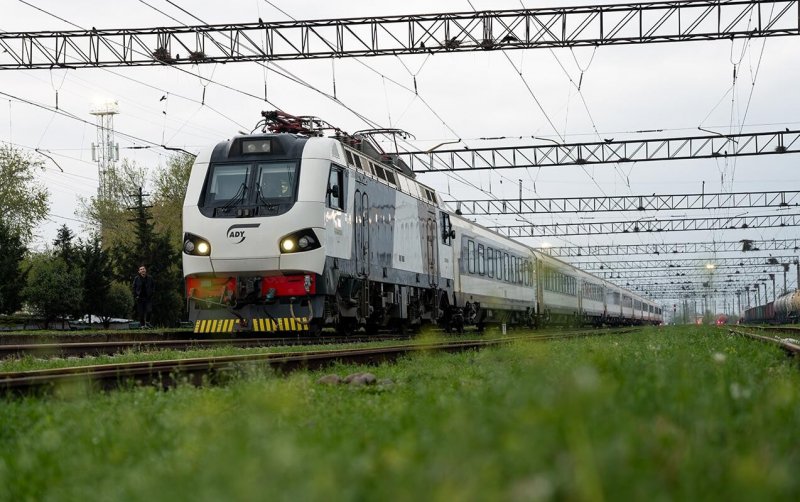 Bakı–Tbilisi–Bakı marşrutu üzrə qatarların hərəkət cədvəli açıqlanıb