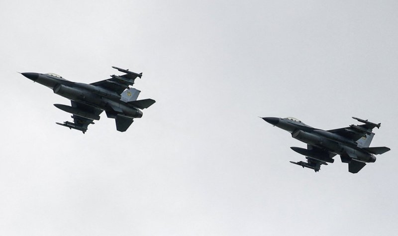 NATO fighter jet shoots down drone over Estonia