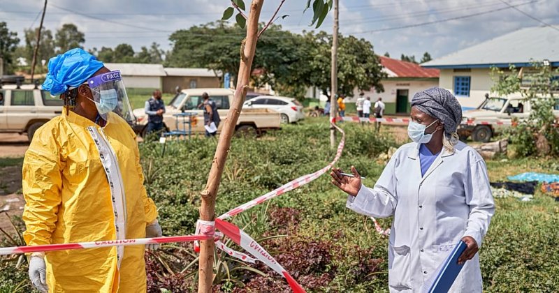 Ebola təhlükəsi: Uqandada 100-dən artıq şəxs karantinə yerləşdirilib
