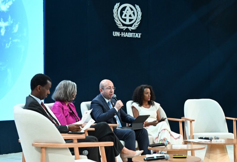 WUF13-ün milli koordinatoru: Bakı Şəhərsalma mükafatı” həll yollarının miqyasının genişləndirilməsinə xidmət edəcək
