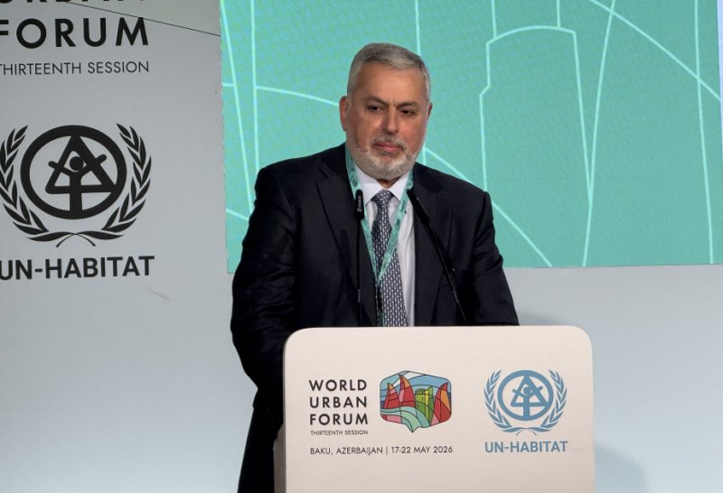 UN-Habitat rəsmisi: Layihələrin uğurla nəticələnməsi üçün bələdiyyə və icmalar prosesə ilkin mərhələdən cəlb olunmalıdır