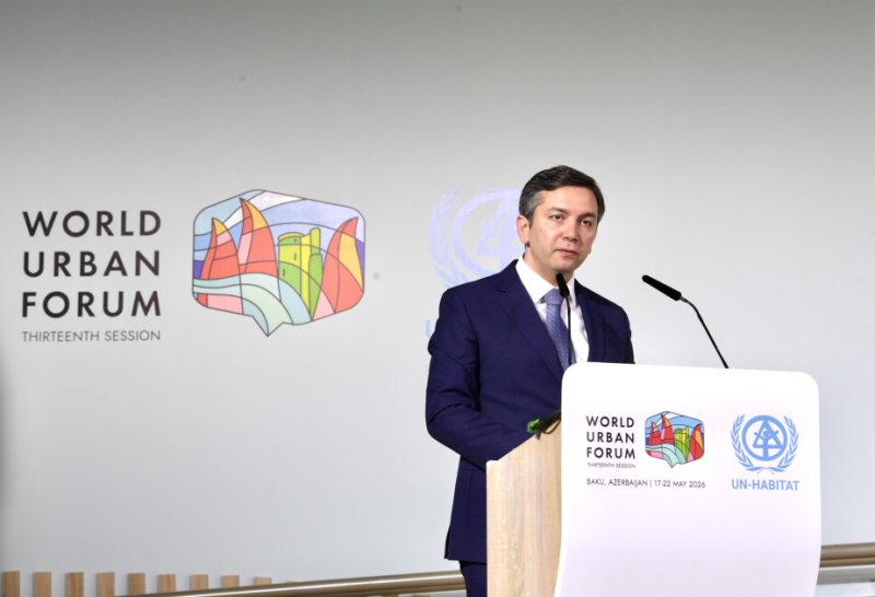 Yalçın Rəfiyev: Yenidənqurma və bərpa prosesindən əziyyət çəkən ölkələr üçün Azərbaycan gözəl örnəkdir