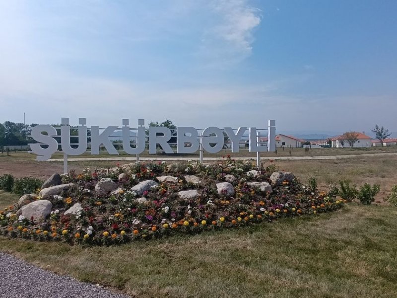 Azerbaijan relocates 39 more families to Jabrayil's Shukurbayli village