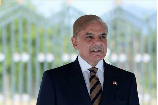 Məhəmməd Şahbaz Şərif Çinə səfər edəcək 