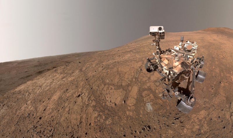 NASA's perseverance rover is ready to complete a Martian marathon