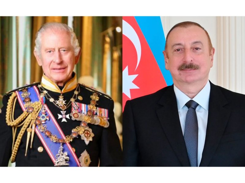   King Charles III affirms commitment to fostering even closer cooperation with Azerbaijan  
