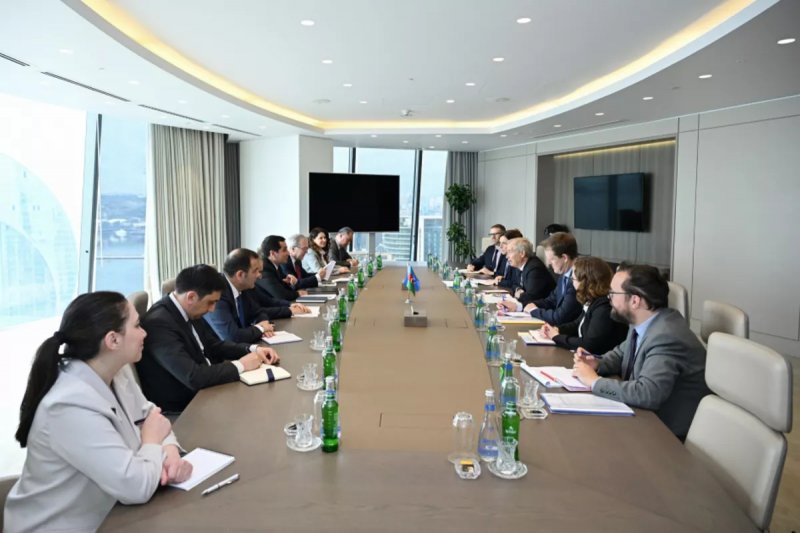 Baku hosts 7th EU-Azerbaijan Security Dialogue