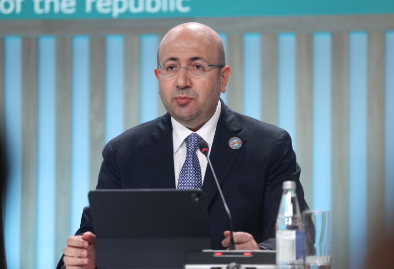 Anar Quliyev: Azad edilmiş ərazilərdə genişmiqyaslı bərpa işləri aparılır
