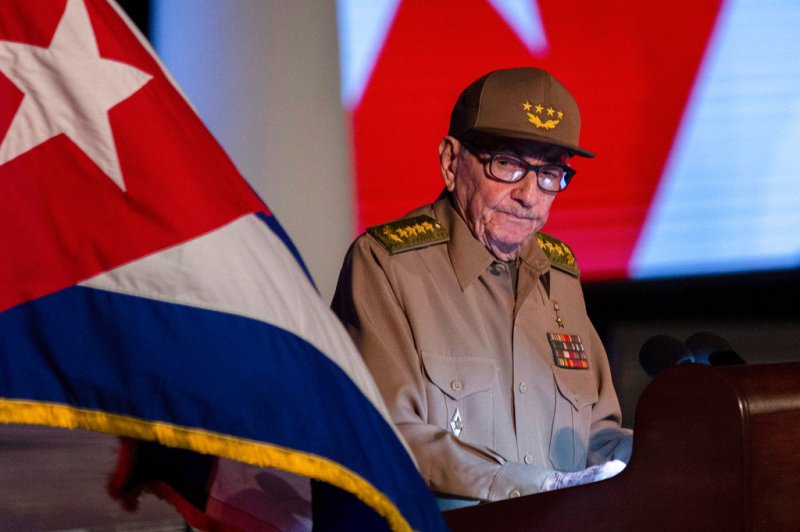   Washington’s latest move against Havana: Raúl Castro faces charges  