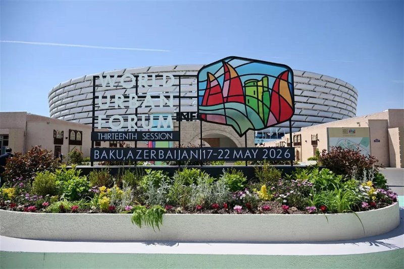 News about -   WUF13 in Baku marks historic milestones for urban development  