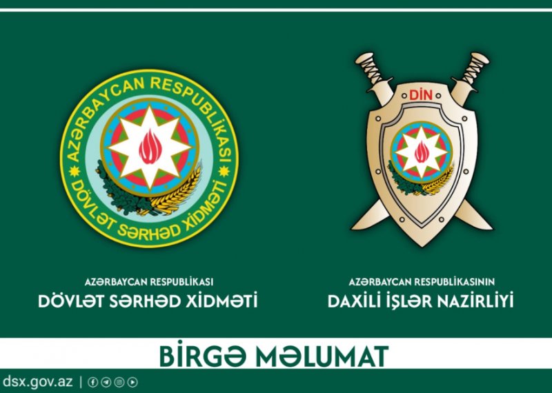 Sərhəddə irimiqyaslı əməliyyat: 38 kiloqramdan çox narkotik və minlərlə həb ələ keçirilib