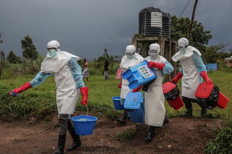 Africa CDC warns 10 countries at risk of Ebola spread