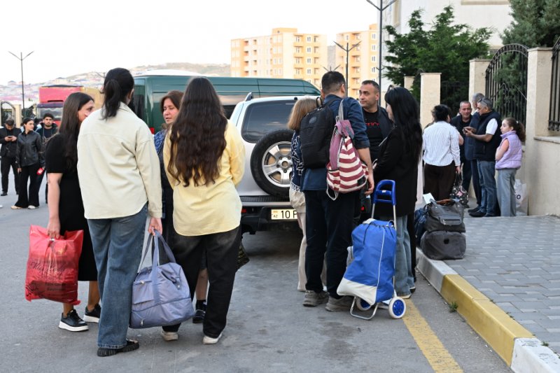 News about -   Böyük Qayıdış çərçivəsində Ağdam şəhərinə növbəti köç yola salınıb  