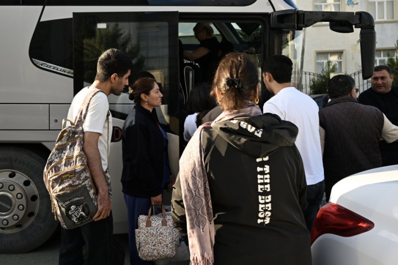 News about -   Böyük Qayıdış çərçivəsində Ağdam şəhərinə növbəti köç yola salınıb  