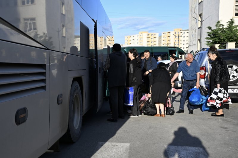 News about -   Böyük Qayıdış çərçivəsində Ağdam şəhərinə növbəti köç yola salınıb  