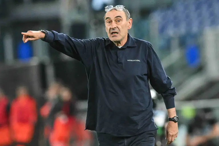 Mauritsio Sarri “Atalanta”ya rəhbərlik edəcək