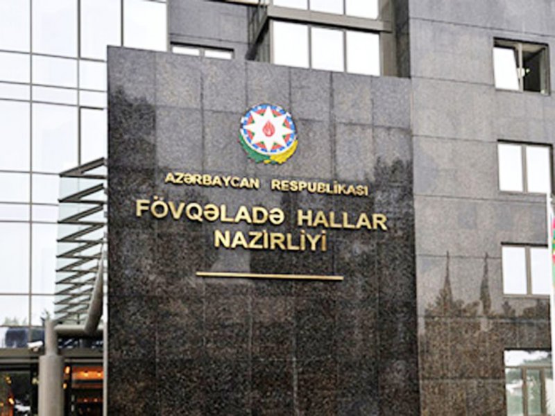 FHN bayram günlərində gücləndirilmiş rejimdə fəaliyyət göstərəcək