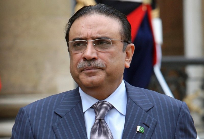 Pakistan Prezidenti Asif Əli Zərdari İlham Əliyevi təbrik edib
