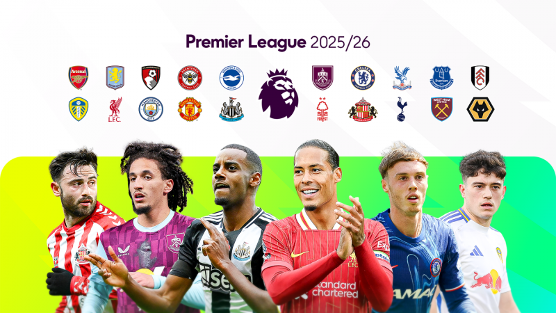 BBC futbol üzrə İngiltərə Premyer Liqasında mövsümünün rəmzi komandasını açıqlayıb