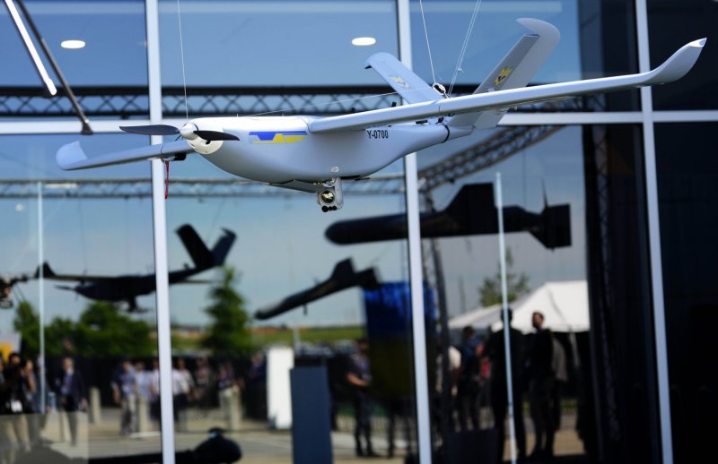 Ukrayna və Kanada dronların birgə istehsalına dair razılıq əldə edib