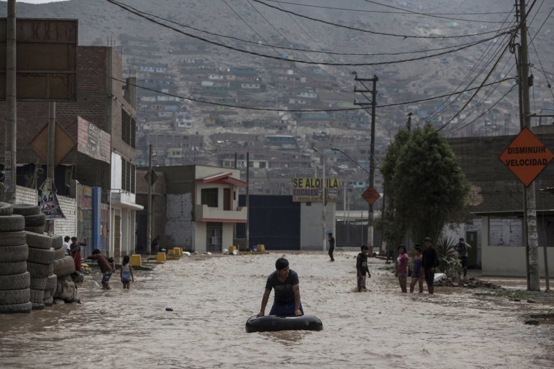 Peru extends emergency state in 41 districts after heavy rains