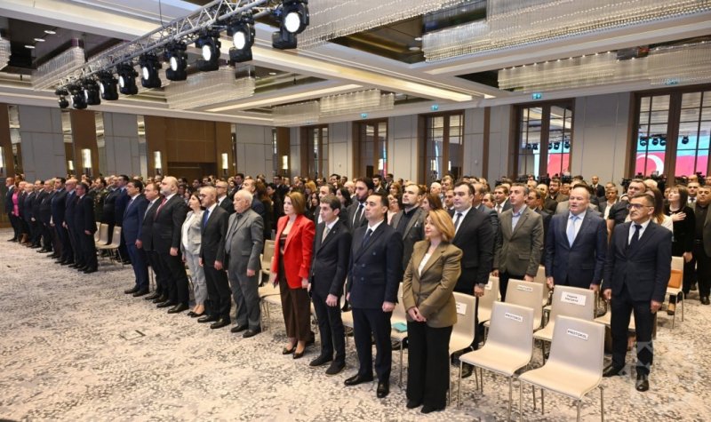 News about - Baku hosts 3rd Forum on “Public processes in media space” -  PHOTOS 