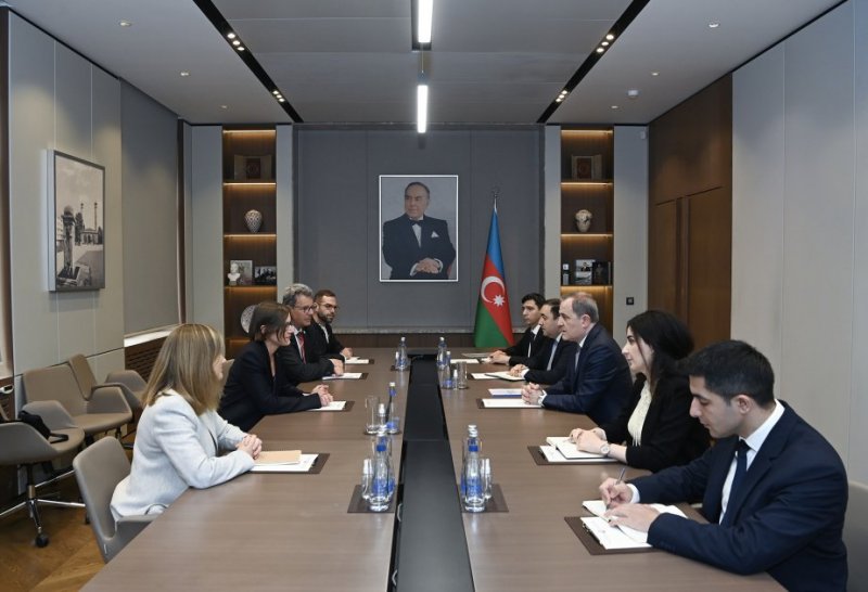 ICRC president briefed on Azerbaijan-Armenia peace agenda