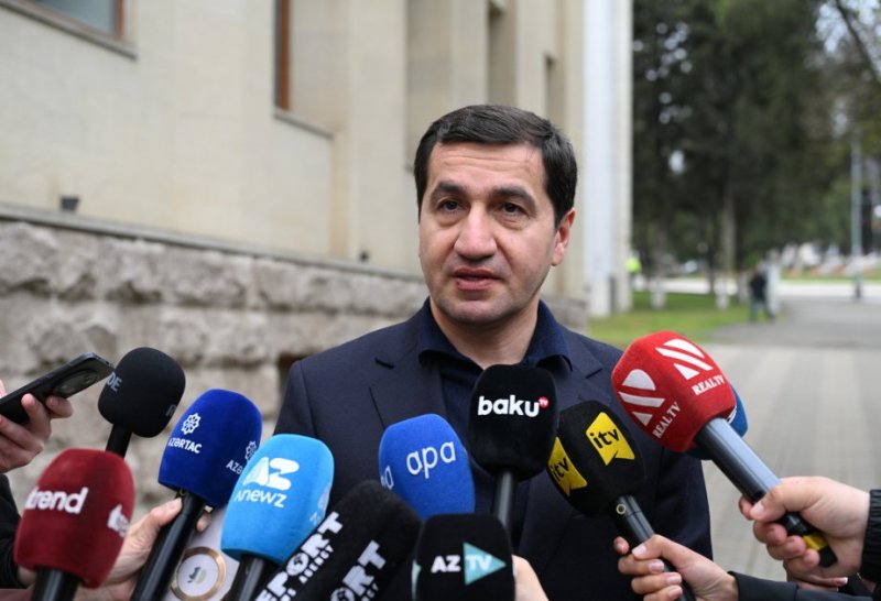 Hikmət Hacıyev: Azərbaycan postmünaqişə dövrü şəhərsalma təcrübəsini beynəlxalq ictimaiyyətə təqdim edəcək