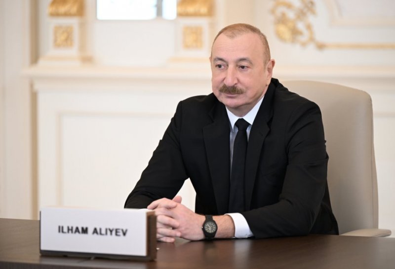   President Ilham Aliyev: Both Armenia and Azerbaijan already see practical benefits of peace  
