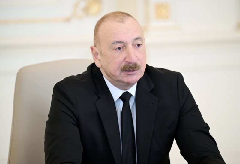 President: 28 thousand tons of cargo delivered to Armenia through Azerbaijani territory