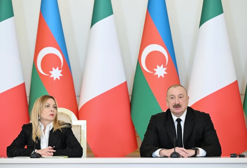 President: Italy is Azerbaijan’s number one trading partner