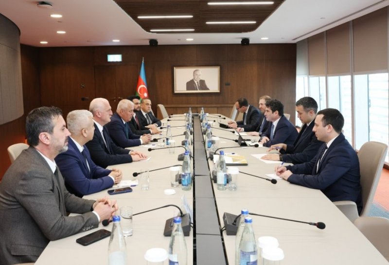 Azerbaijan, Türkiye seek to boost investment cooperation