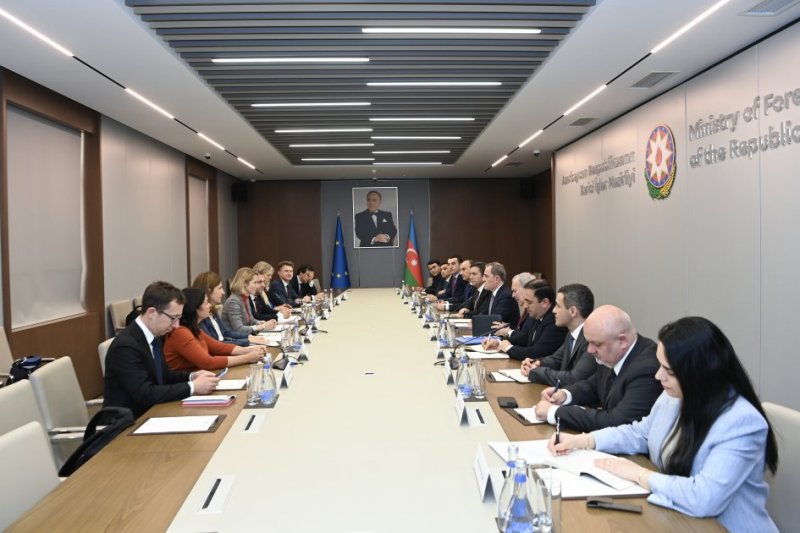 Azerbaijan, EU explore cooperation prospects