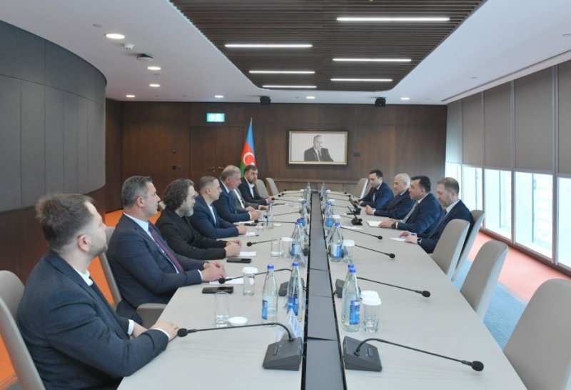 Azerbaijan, Türkiye explore economic cooperation prospects