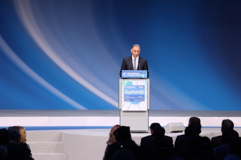 Azerbaijan’s successful presidency highlighted at ITF Summit 2026