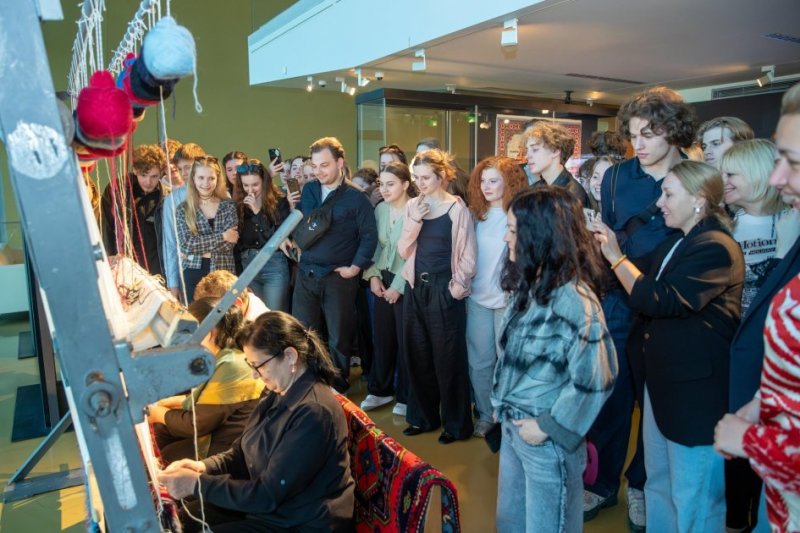 Ukrainian students undergo rehabilitation program in Azerbaijan