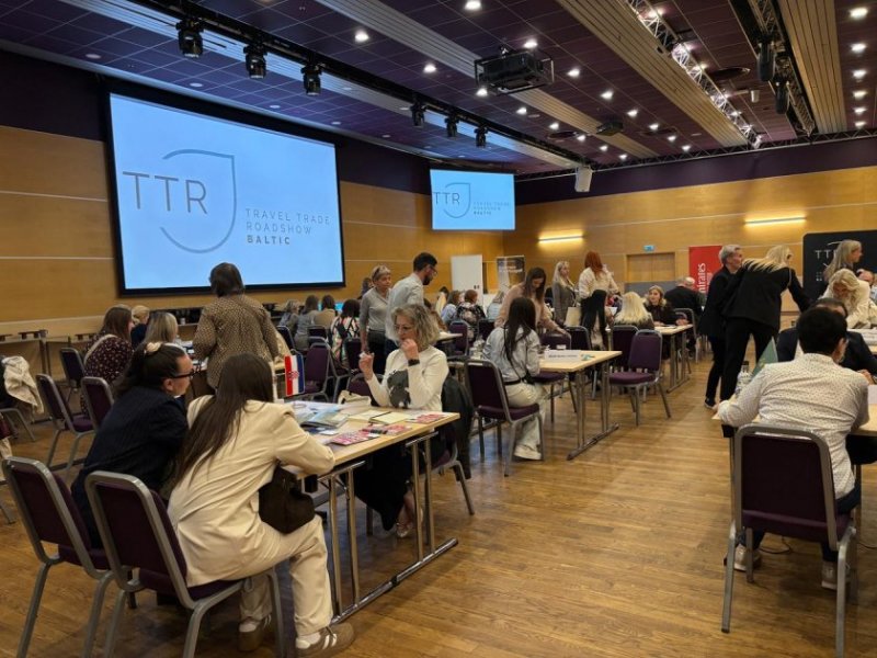 2026/05/5-1778158452.jpg + Azerbaijan promotes tourism potential in Baltic countries - PHOTOS News about - Azerbaijan promotes tourism potential in Baltic countries - PHOTOS