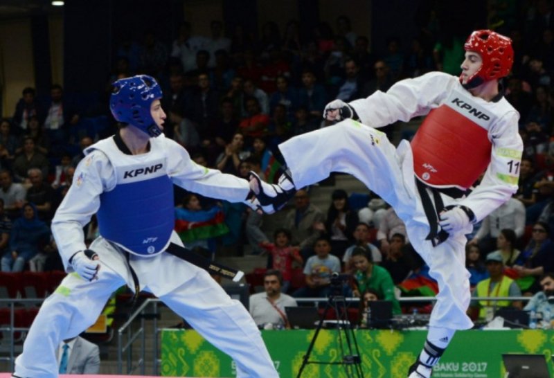 Azərbaycanı Avropa çempionatında 9 taekvondoçu təmsil edəcək