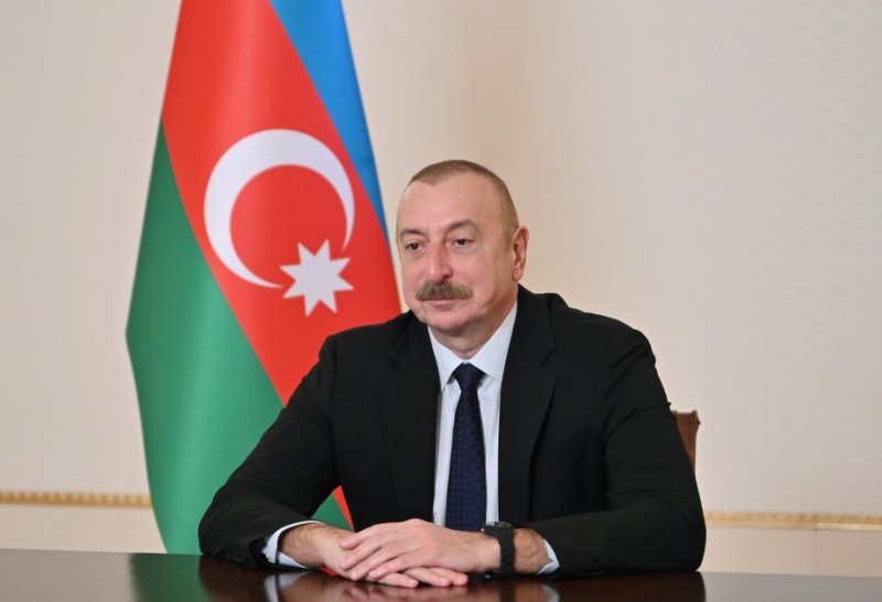 President Ilham Aliyev: Ethnic and religious diversity is protected as national treasure in Azerbaijan