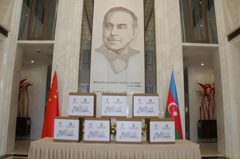 2026/05/5-1778241547.jpg + Heydar Aliyev Foundation organizes charity event for children with special needs in China - PHOTO News about - Heydar Aliyev Foundation organizes charity event for children with special needs in China - PHOTO