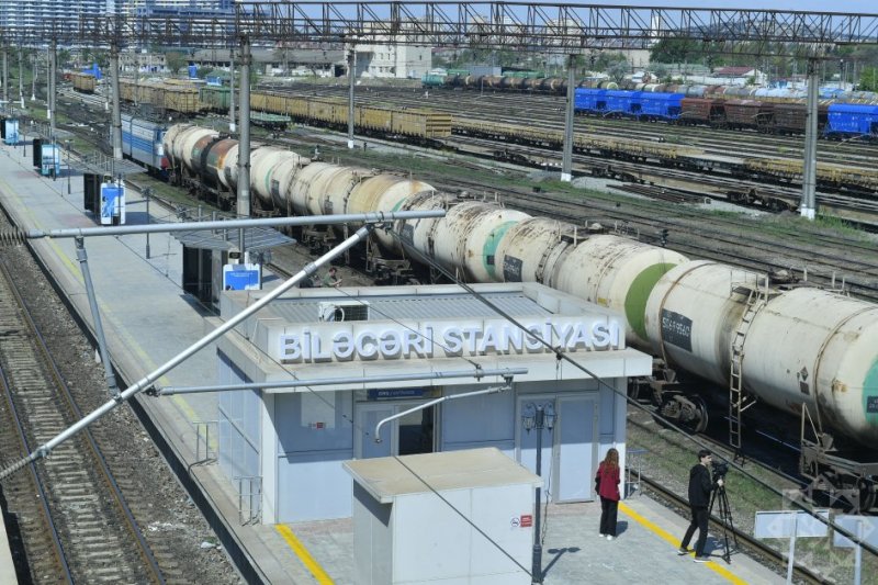 Azerbaijan dispatches another batch of petroleum products to Armenia