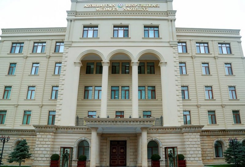   Two Azerbaijan Army servicemen injured in landmine blast  