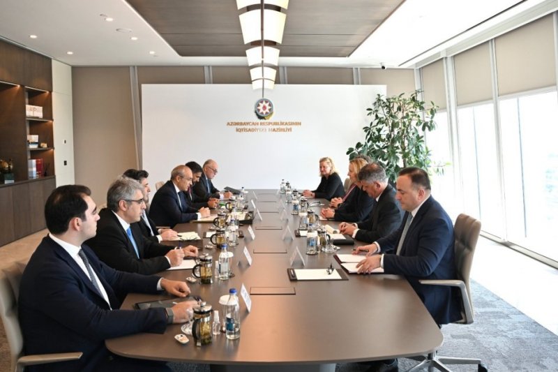 News about - Azerbaijan, bp ink MoUs -  PHOTOS 